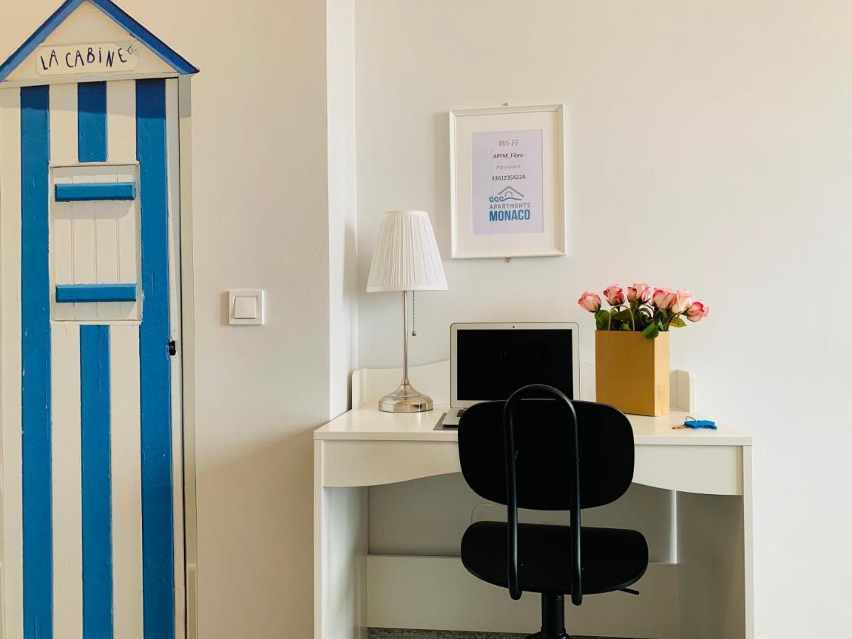 Apartamento Apartments Monaco